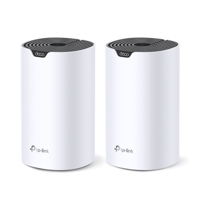 TP-LINK Router Deco S7 AC1900, 3xGE LAN/WAN, 2мод