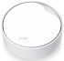 Система WiFi-Mesh TP-LINK Deco X50 AX3000, 1xGE LAN/WAN, 1x2,5GE LAN/WAN, 1мод, PoE