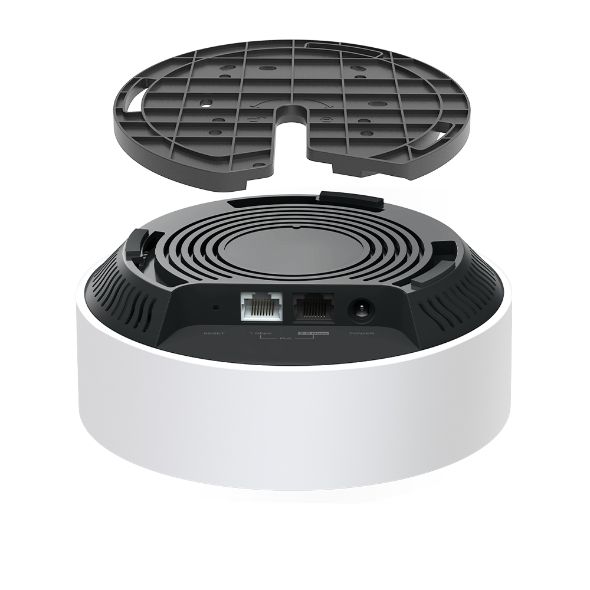 Система WiFi-Mesh TP-LINK Deco X50 AX3000, 1xGE LAN/WAN, 1x2,5GE LAN/WAN, 2мод, PoE