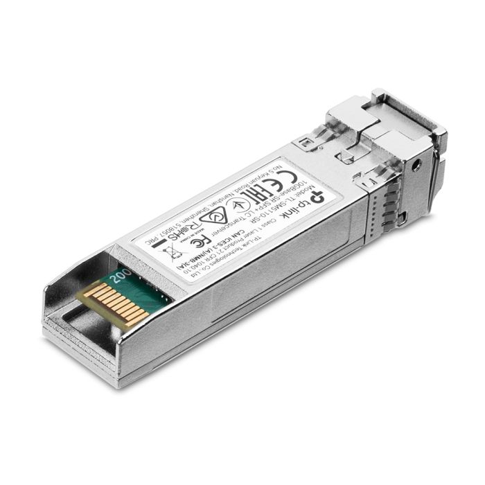 Трансивер SFP+ TP-LINK  10GBase-SR, MM, 300m, LC TP-Link TL-SM5110-SR