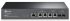 TP-LINK Switch  4x10GE(4xPoE+), 2xSFP+, 200W, Managed L2 TP-Link TL-SX3206HPP