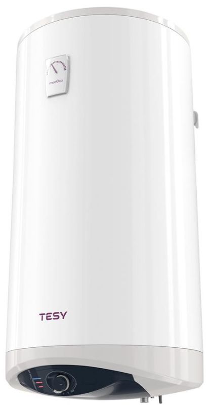 Electric water heater TESY round GCV 1004724D C21 TS2RC, 100L, 2,4kW, dry, mechanical control, B, white
