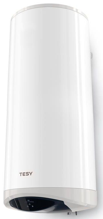 Electric water heater TESY round GCV 1504724D C22 ECW, 150L, 2,4kW, dry, electr. control, B, WIFI, white