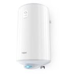 Водонагрівач електр. TESY Anticalc REV 50 круглий GCR 504416D B14 TBRC, 50л, 1,6кВт, сухий тен, ун. монтаж, мех. кер-ння, C, білий