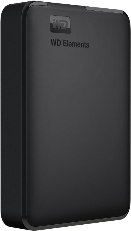WD 5TB USB 3.0 Elements Portable