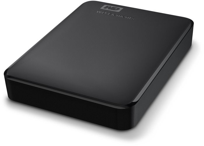 WD 5TB USB 3.0 Elements Portable
