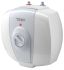 Electric water heater TESY compact GCU 1015 M54 RC, 10L, 1,5kW, mounting under the sink, mechanical control, B, white