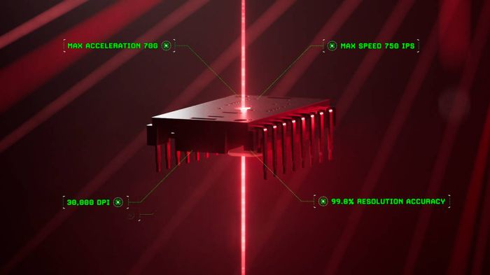 Мышь Razer Deathadder V3 Pro, USB-A/WL/BT, чёрный