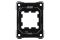 Контактна рамка для процесора 2E GAMING Air Cool SCPB-AM5, Aluminum, чорний