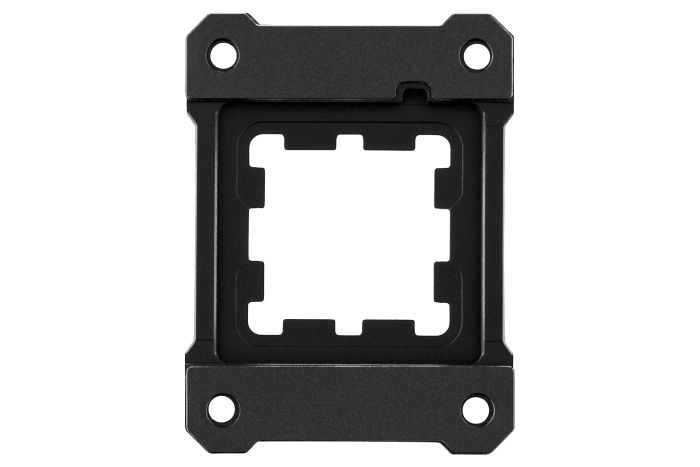 Контактна рамка для процесора 2E GAMING Air Cool SCPB-AM5, Aluminum, чорний