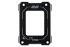 Контактна рамка для процесора 2E GAMING Air Cool SCPB-LGA1700, Aluminum, чорний