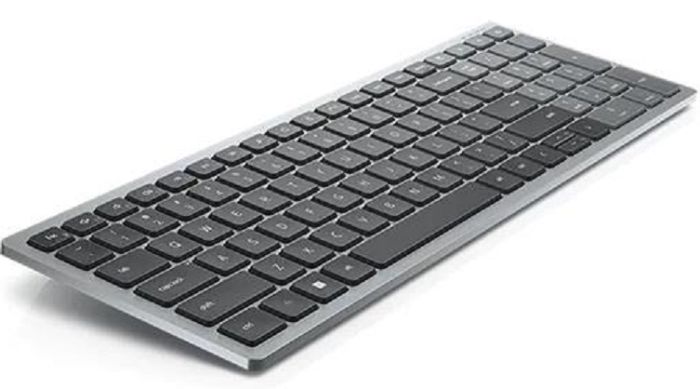 Dell Compact Multi-Device Wireless Keyboard - KB740 - Russian
(QWERTY)