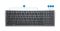 Dell Compact Multi-Device Wireless Keyboard - KB740 - Russian
(QWERTY)