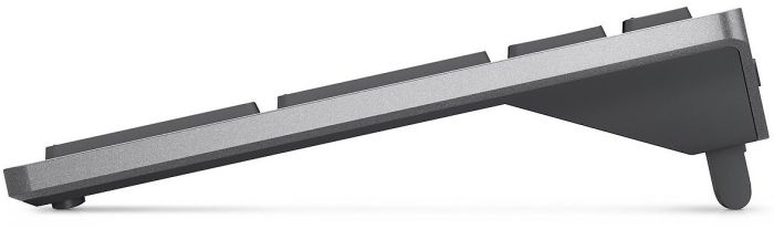 Dell Compact Multi-Device Wireless Keyboard - KB740 - Russian
(QWERTY)