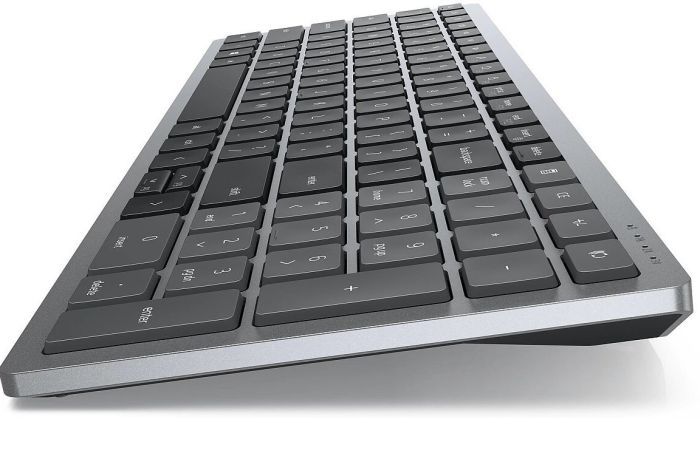 Dell Compact Multi-Device Wireless Keyboard - KB740 - Russian
(QWERTY)