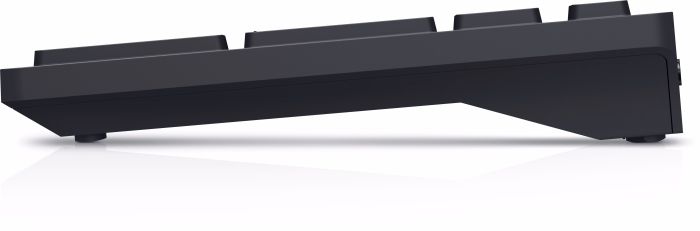 Dell Set Pro Wireless Keyboard and Mouse - KM5221W - Ukrainian (QWERTY)