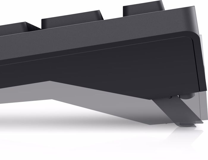 Dell Set Pro Wireless Keyboard and Mouse - KM5221W - Ukrainian (QWERTY)