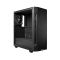 Корпус CHIEFTEC Elox AS-01B, без БП, 2xUSB3.2, 1xUSB2.0, 1x120мм, Sound insulated panels, VGA 320мм, LCS ready, ATX, черный