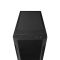 Корпус CHIEFTEC Elox AS-01B, без БП, 2xUSB3.2, 1xUSB2.0, 1x120мм, Sound insulated panels, VGA 320мм, LCS ready, ATX, черный