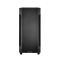 Корпус CHIEFTEC Elox AS-01B, без БП, 2xUSB3.2, 1xUSB2.0, 1x120мм, Sound insulated panels, VGA 320мм, LCS ready, ATX, черный