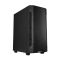 Корпус CHIEFTEC Elox AS-01B, без БП, 2xUSB3.2, 1xUSB2.0, 1x120мм, Sound insulated panels, VGA 320мм, LCS ready, ATX, черный