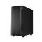 Корпус CHIEFTEC Elox AS-01B, без БП, 2xUSB3.2, 1xUSB2.0, 1x120мм, Sound insulated panels, VGA 320мм, LCS ready, ATX, черный