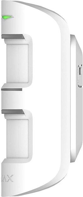 Датчик движения уличный Ajax MotionProtect Outdoor, Jeweler, беспроводной, белый