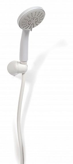 Водонагреватель Ariston Aures SF 5.5 COM электрический проточный, 5.5 кВт, 3.1 л/мин, A