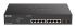 Switch  8xGE PoE 2xSFP, 130W, EasySmart D-Link DGS-1100-10MPV2