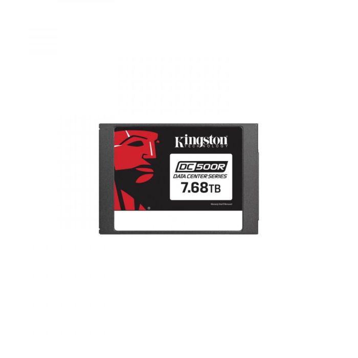 Накопитель SSD Kingston 2.5" 7.68TB SATA DC600M
