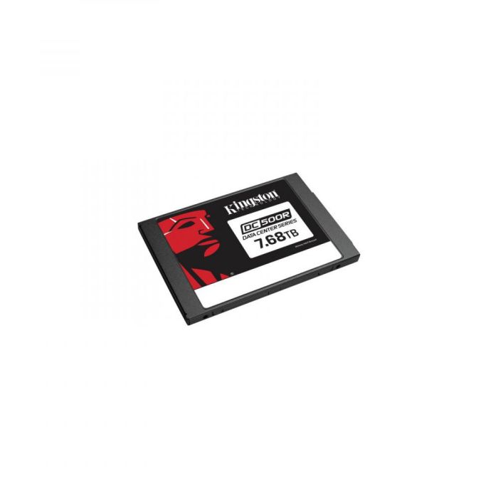Накопитель SSD Kingston 2.5" 7.68TB SATA DC600M