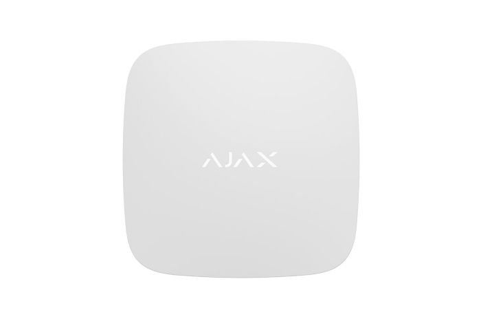 Датчик виявлення затоплення Ajax LeaksProtect, Jeweller, бездротовий, білий