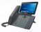 IP-Phone  2xGE LAN, 1xUSB-A, BT 4.2, Wi-Fi, 20 SIP line, SW Linux, PoE, 7" color screen, 116 DSS key, camera 1080p30, Android 9.0 Fanvil V67
