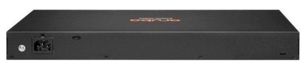 Комутатор HPE Aruba 6100, 24xGE, 4xSFP+ Ports, LT Warranty