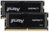 Memory Kingston DDR5 32GB KIT (16GBx2) 4800 FURY Impact