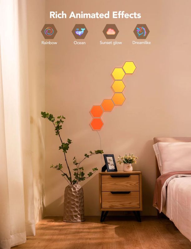Govee Glide Hexa Light Panels