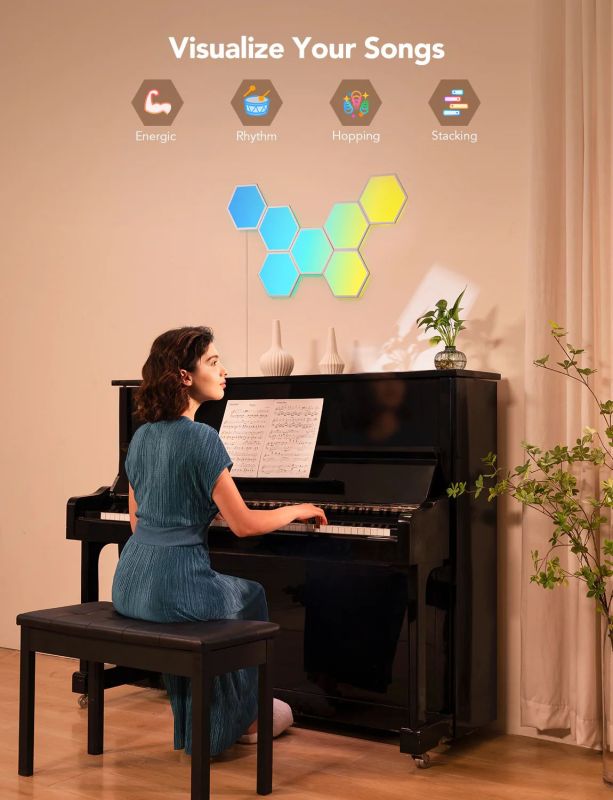 Govee Glide Hexa Light Panels