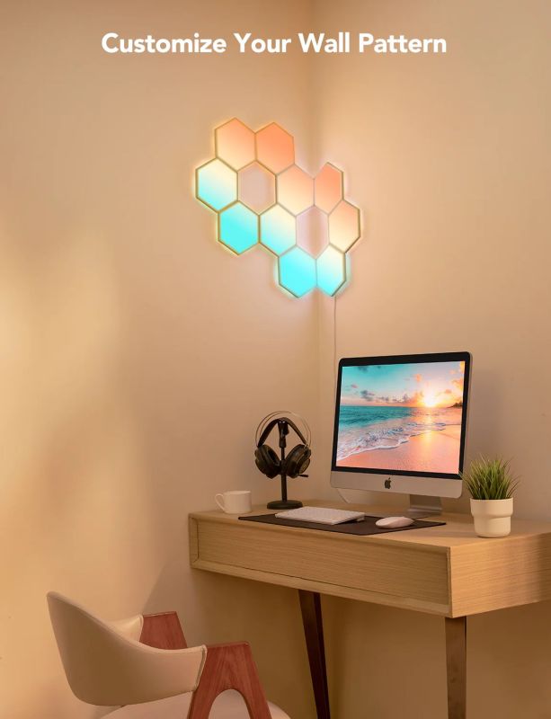 Govee Glide Hexa Light Panels