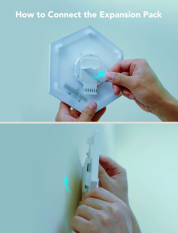 Govee Glide Hexa Light Panels