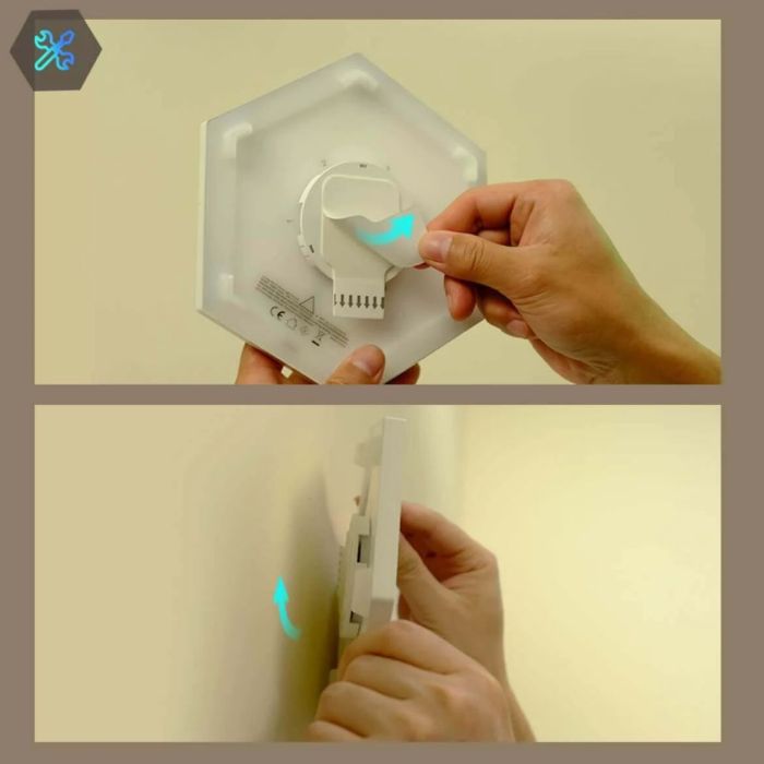 Govee Glide Hexa Light Panels