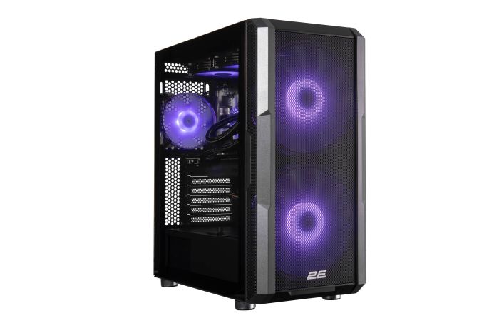 ПК 2E Complex Gaming Intel i7-13700F, 16Gb, F1TB, NVD3060-12, B660, 2E-GW05, 750W, Win11