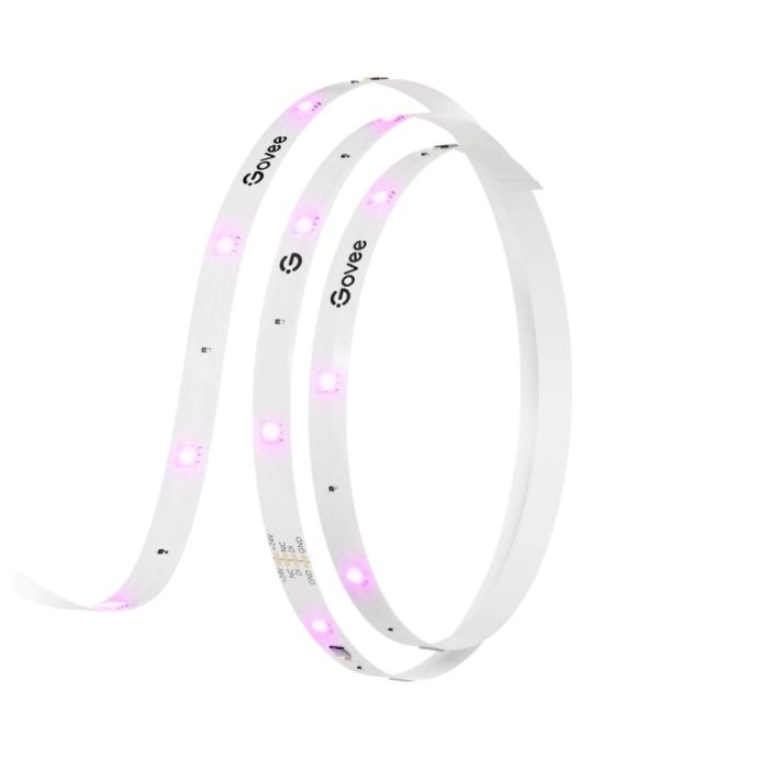 Govee RGBIC Basic Wi-Fi + Bluetooth LED Strip Lights (10 Meter)