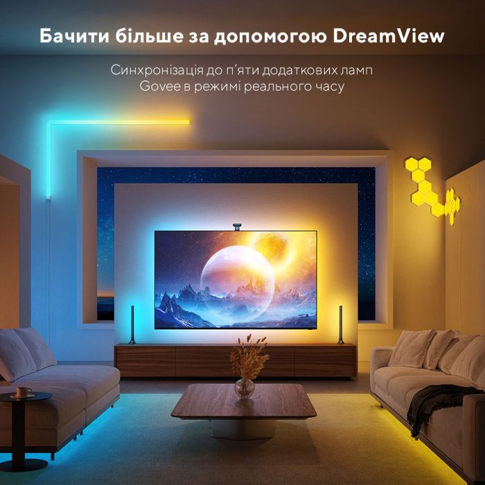 Govee Envisual TV Backlight T2 with Dual Cameras