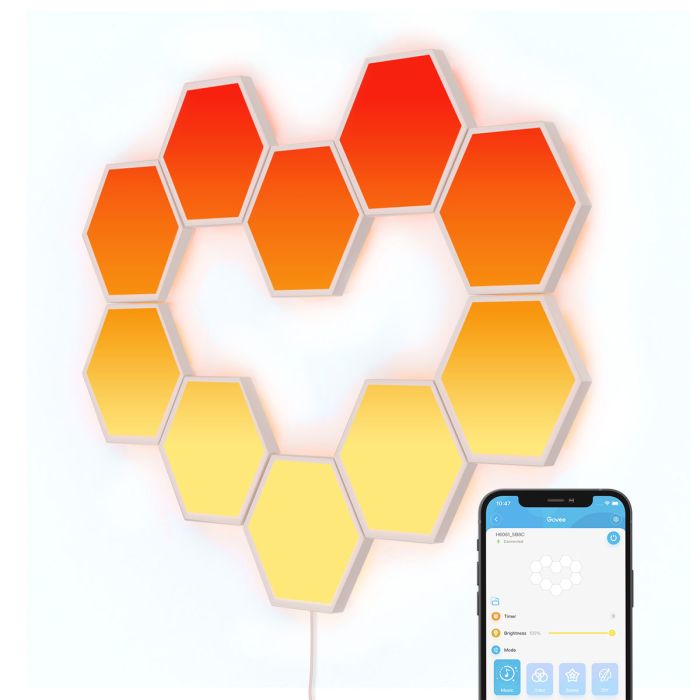 Govee Glide Hexa Light Panels