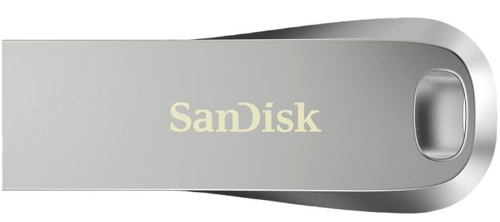 SanDisk  256GB USB 3.1 Type-A Ultra Luxe Silver