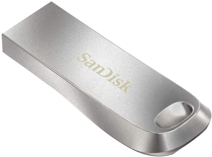 SanDisk  256GB USB 3.1 Type-A Ultra Luxe Silver