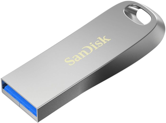 SanDisk  256GB USB 3.1 Type-A Ultra Luxe Silver