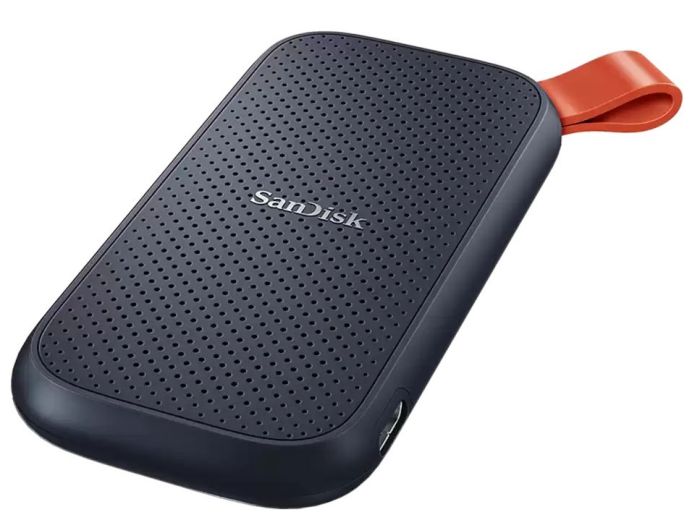 Портативний SSD SanDisk 1TB USB 3.2 Gen 2 Type-C E30 R800MB/s