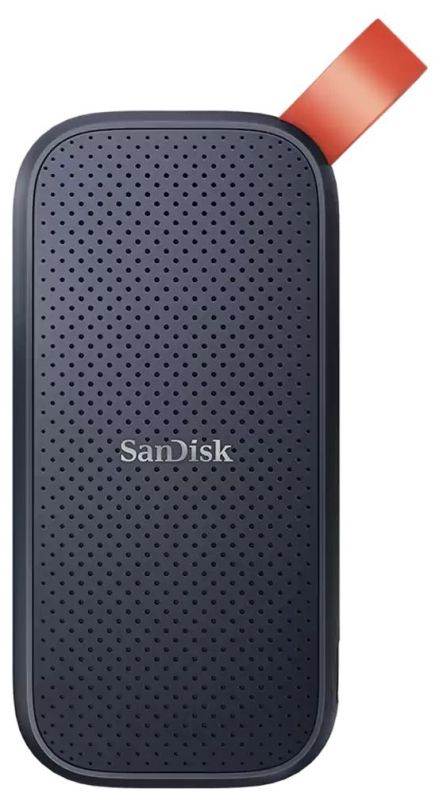 SSD SanDisk 2TB USB 3.2 Gen 2 Type-C E30 R800MB/s