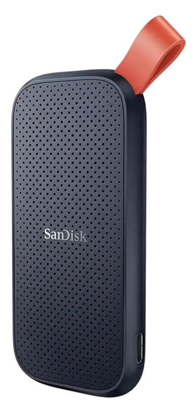 SSD SanDisk 2TB USB 3.2 Gen 2 Type-C E30 R800MB/s
